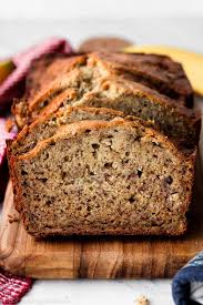 Banana Bread (Island Style)