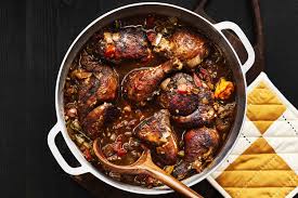 Brown Stew Chicken