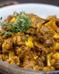 Curry Goat