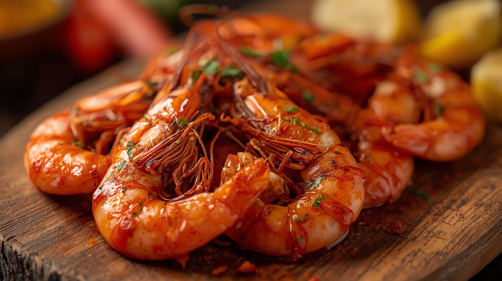 Pepper Shrimp