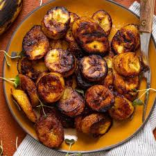 Sweet Plantains